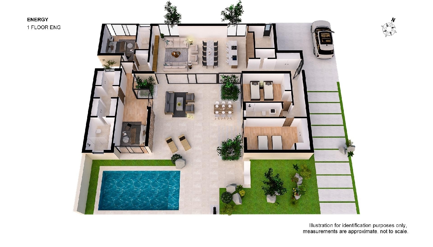  till salu villa El Palmero Campo De Cartagena 27