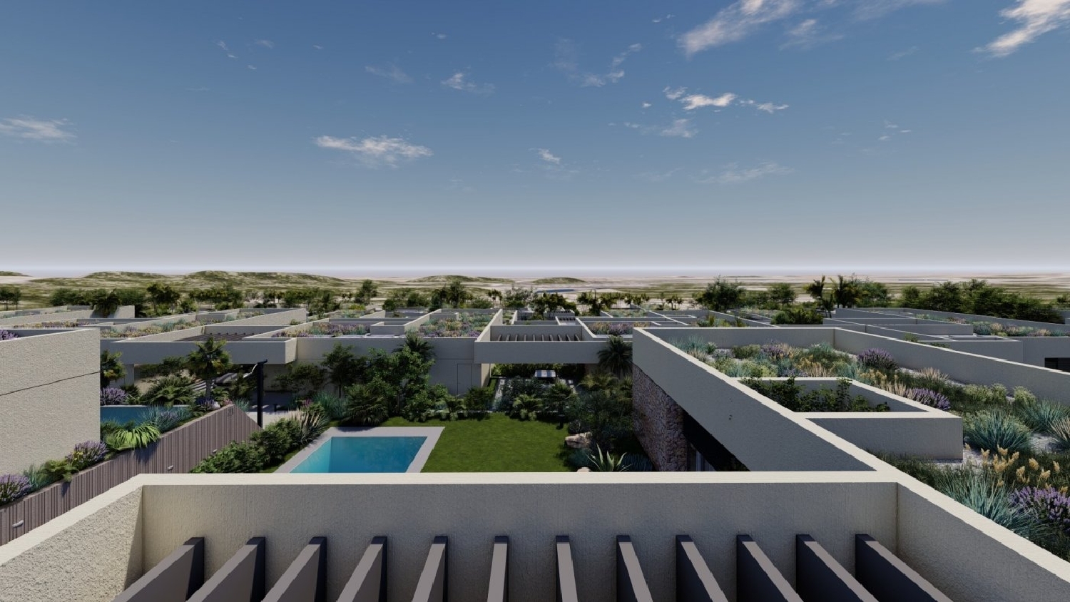  till salu villa Cobaticas Campo De Cartagena 19