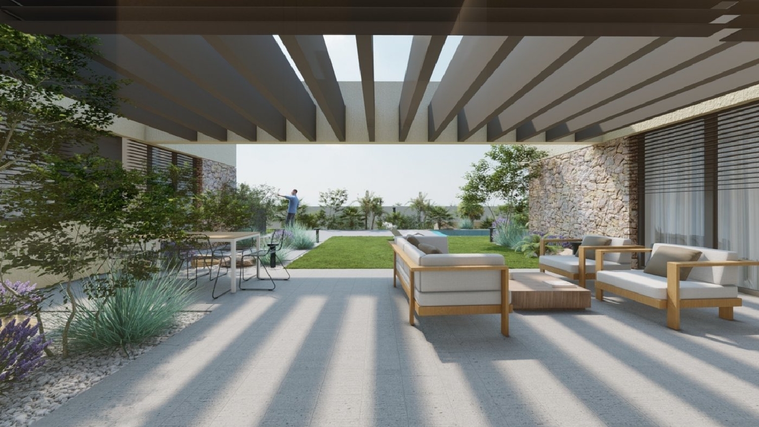  till salu villa Baños Y Mendigo Huerta De Murcia 3
