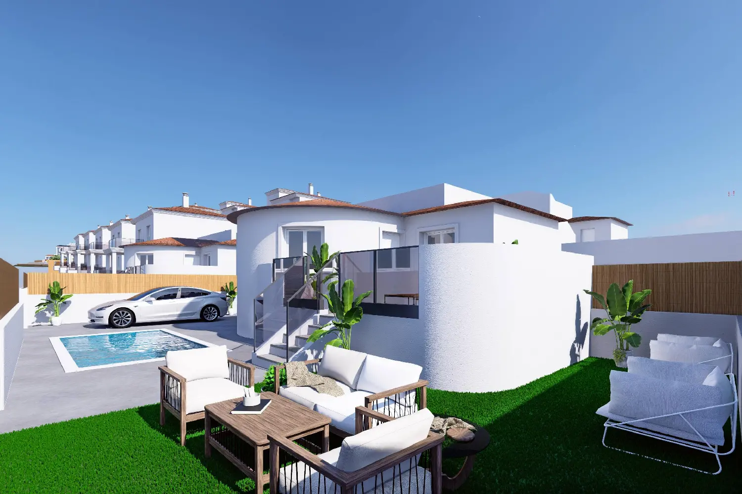  till salu villa Baños Y Mendigo Huerta De Murcia 1