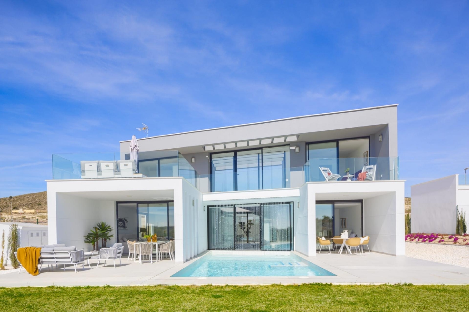  till salu villa Baños Y Mendigo Huerta De Murcia 1