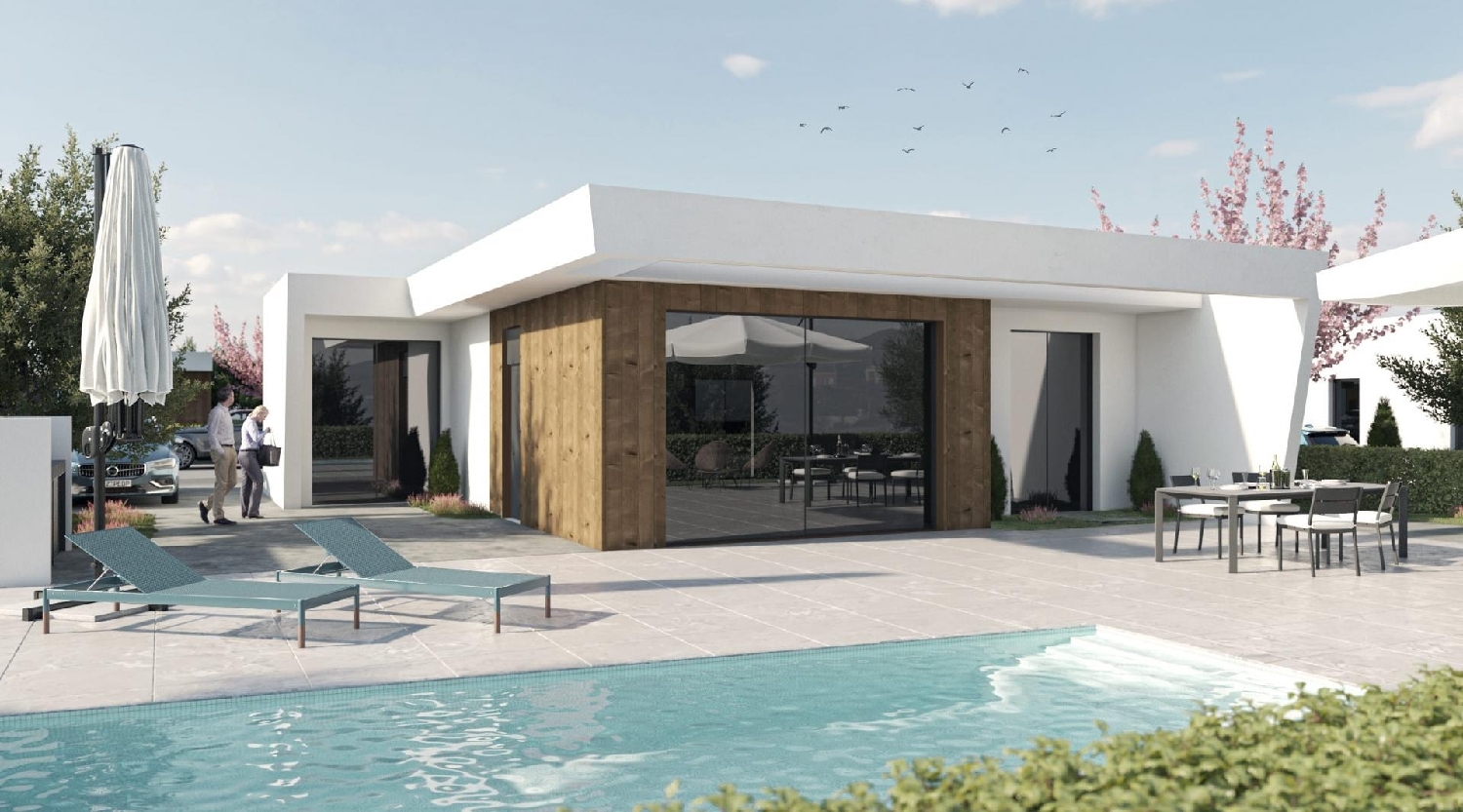  till salu villa Baños Y Mendigo Huerta De Murcia 1