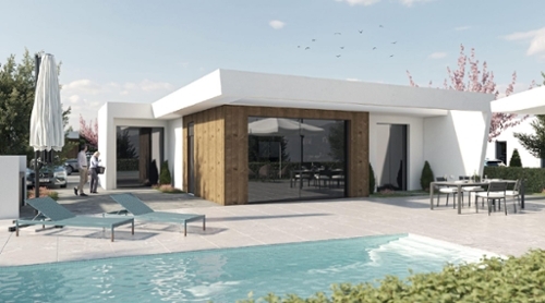 Baños Y Mendigo Huerta De Murcia villa foto 6220353