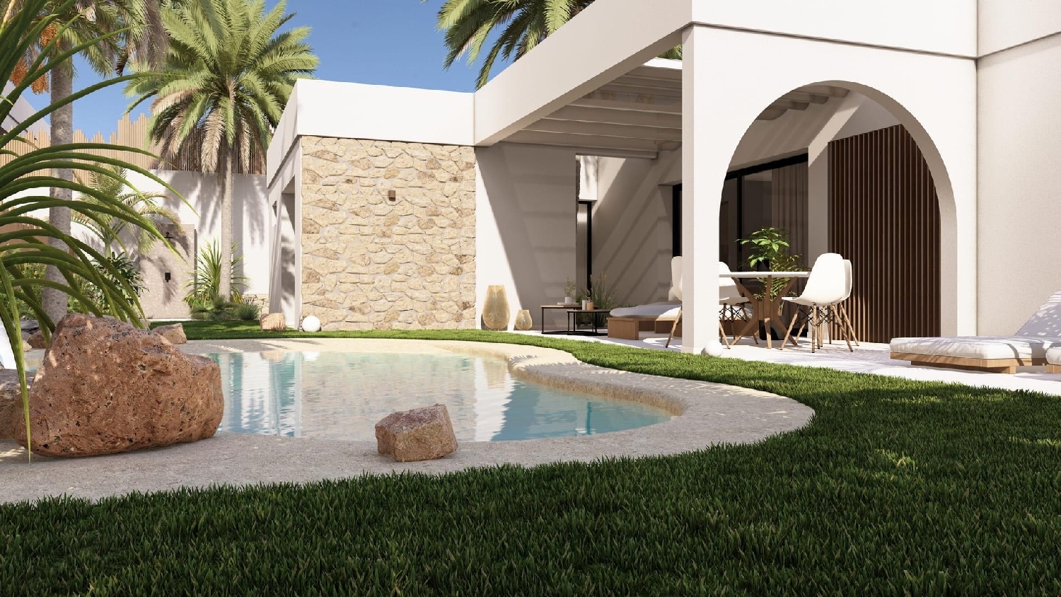  till salu villa Baños Y Mendigo Huerta De Murcia 4