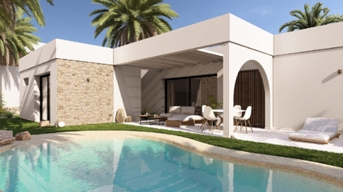 Baños Y Mendigo Huerta De Murcia villa foto 6220529