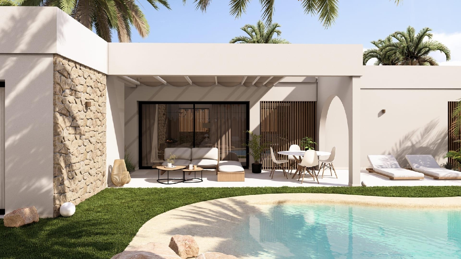  till salu villa Baños Y Mendigo Huerta De Murcia 6