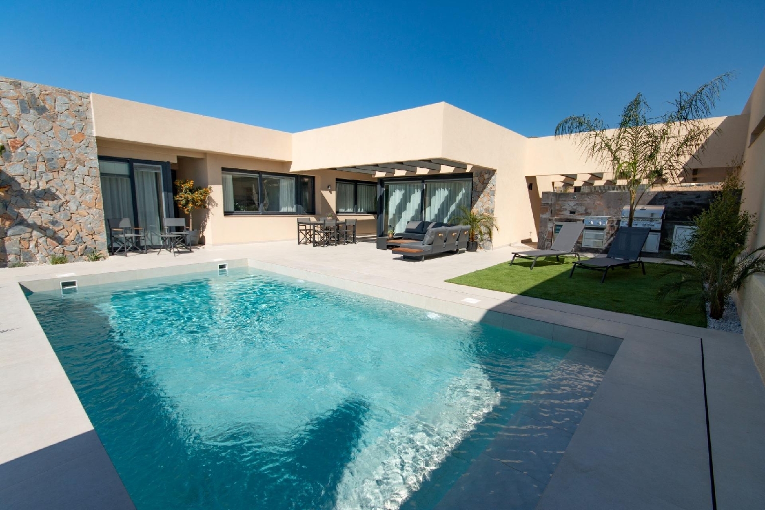  till salu villa Baños Y Mendigo Huerta De Murcia 7