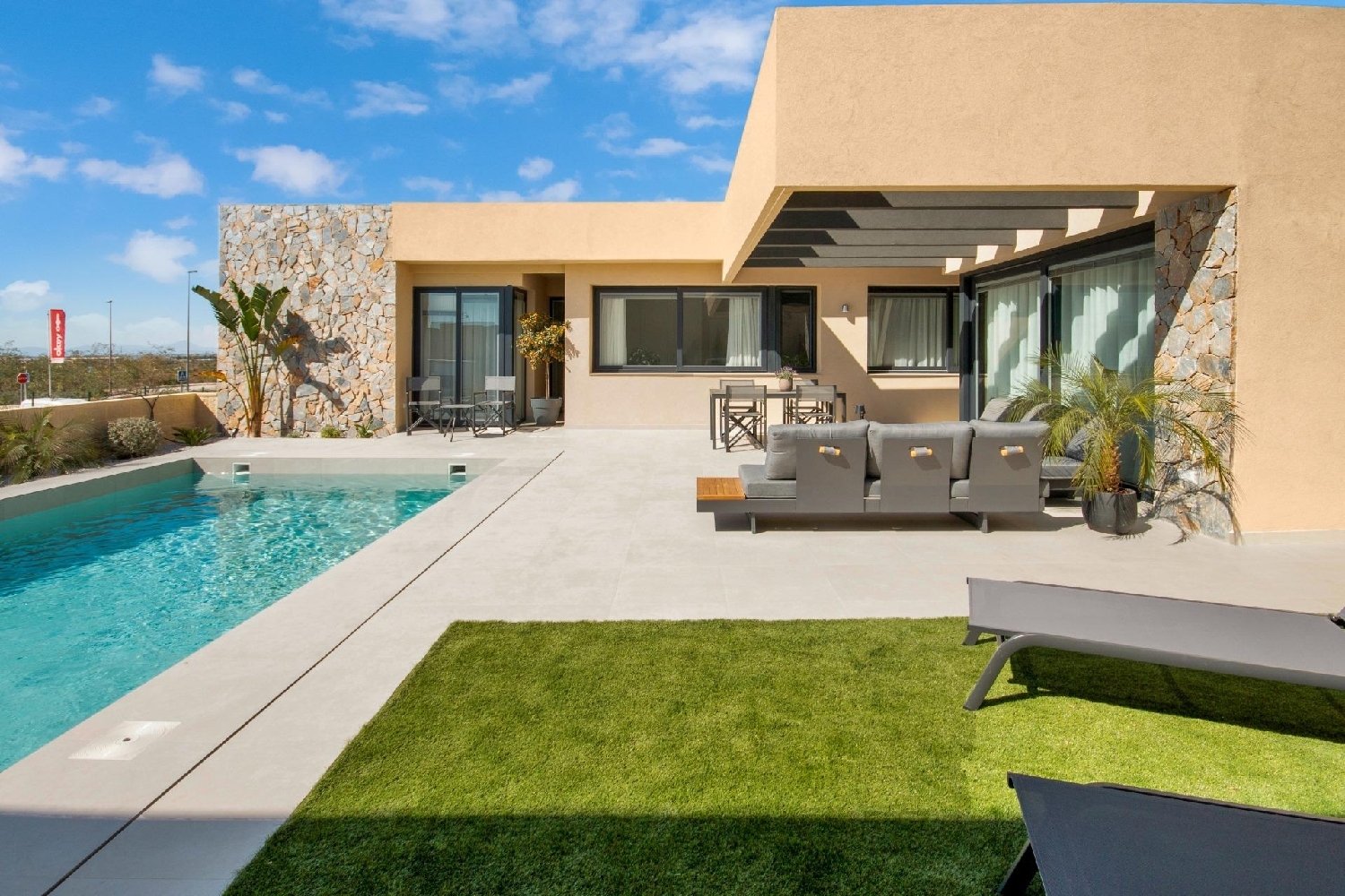  till salu villa Baños Y Mendigo Huerta De Murcia 1