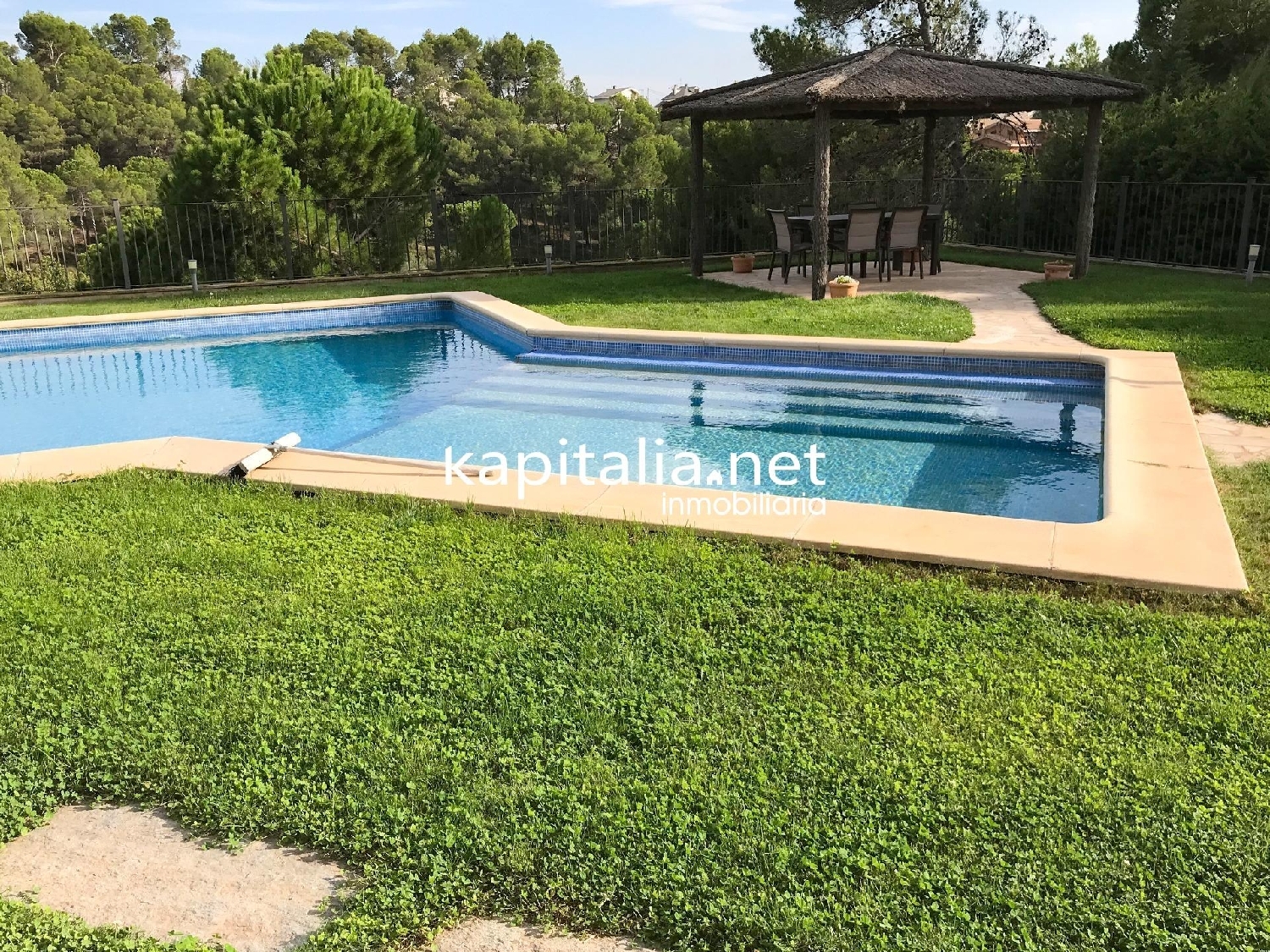 till salu villa Banyeres De Mariola Alcoia 3