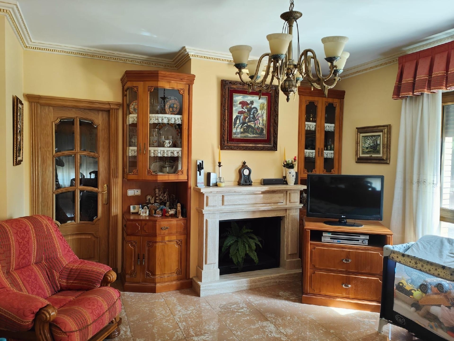 till salu villa Banyeres De Mariola Alcoia 7