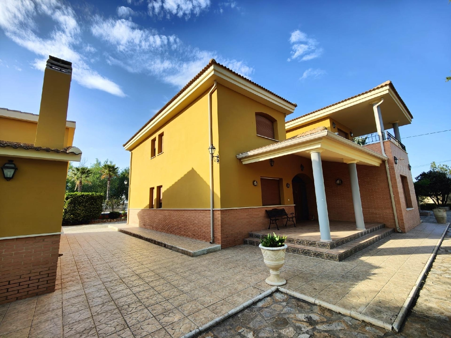 till salu villa Banyeres De Mariola Alcoia 2