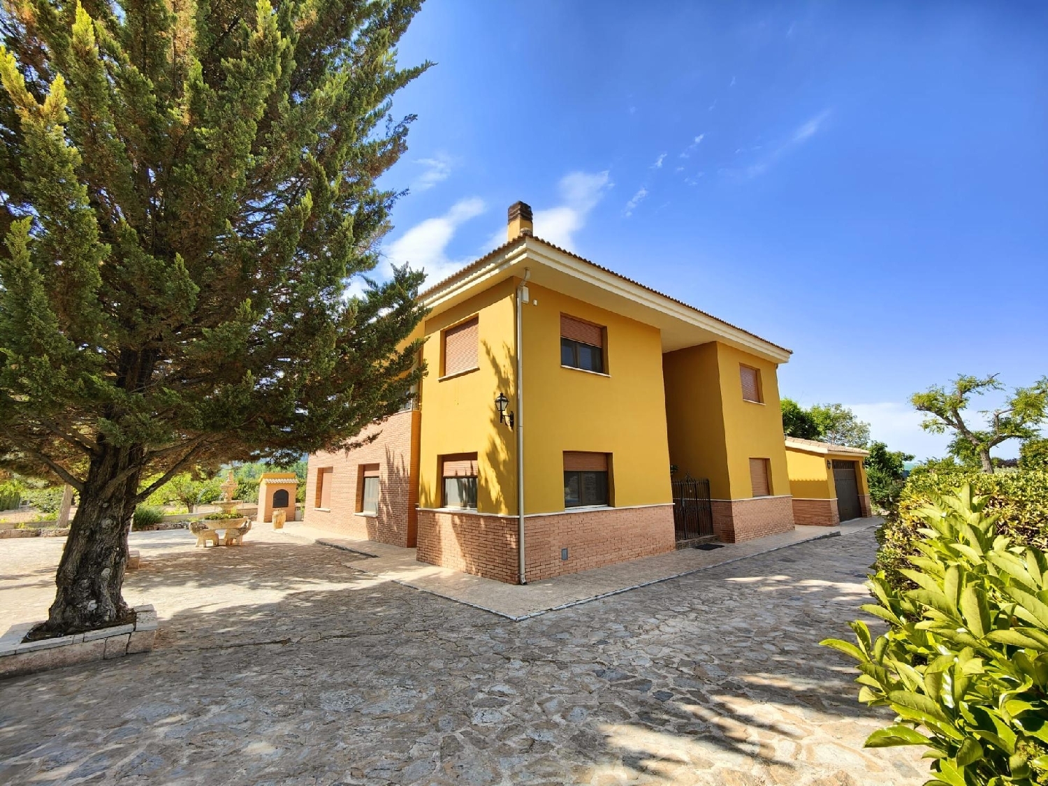 till salu villa Banyeres De Mariola Alcoia 3