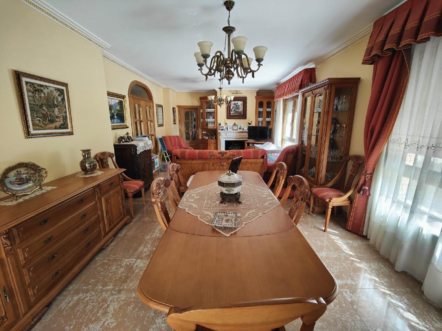 till salu villa Banyeres De Mariola Alcoia 8