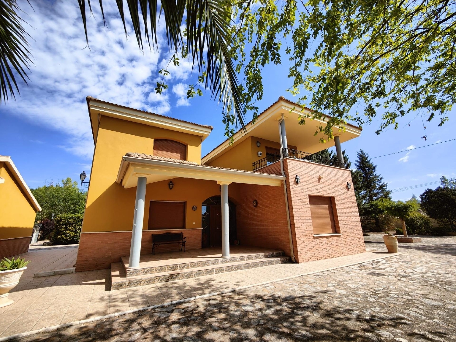  till salu villa Banyeres De Mariola Alcoia 1