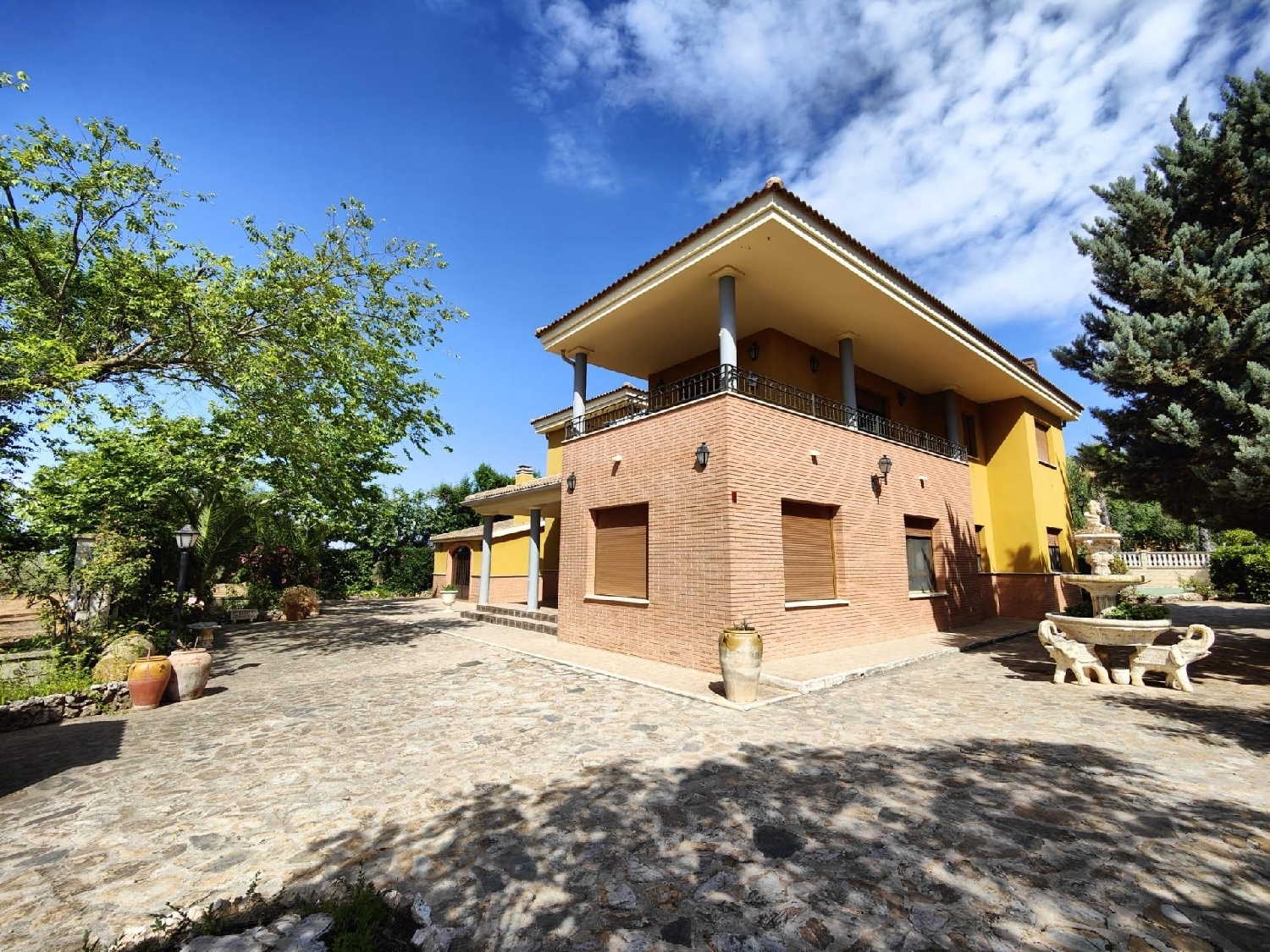  till salu villa Banyeres De Mariola Alcoia 4