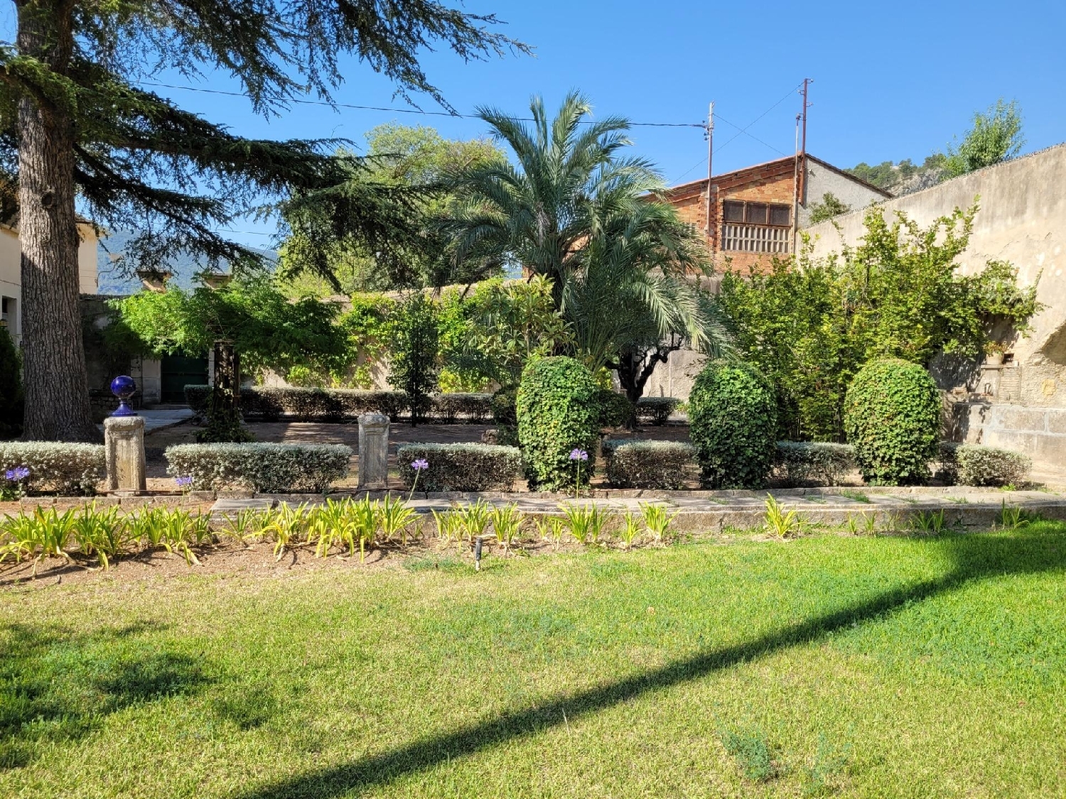 till salu villa Baradello-Sargento Alcoia 2