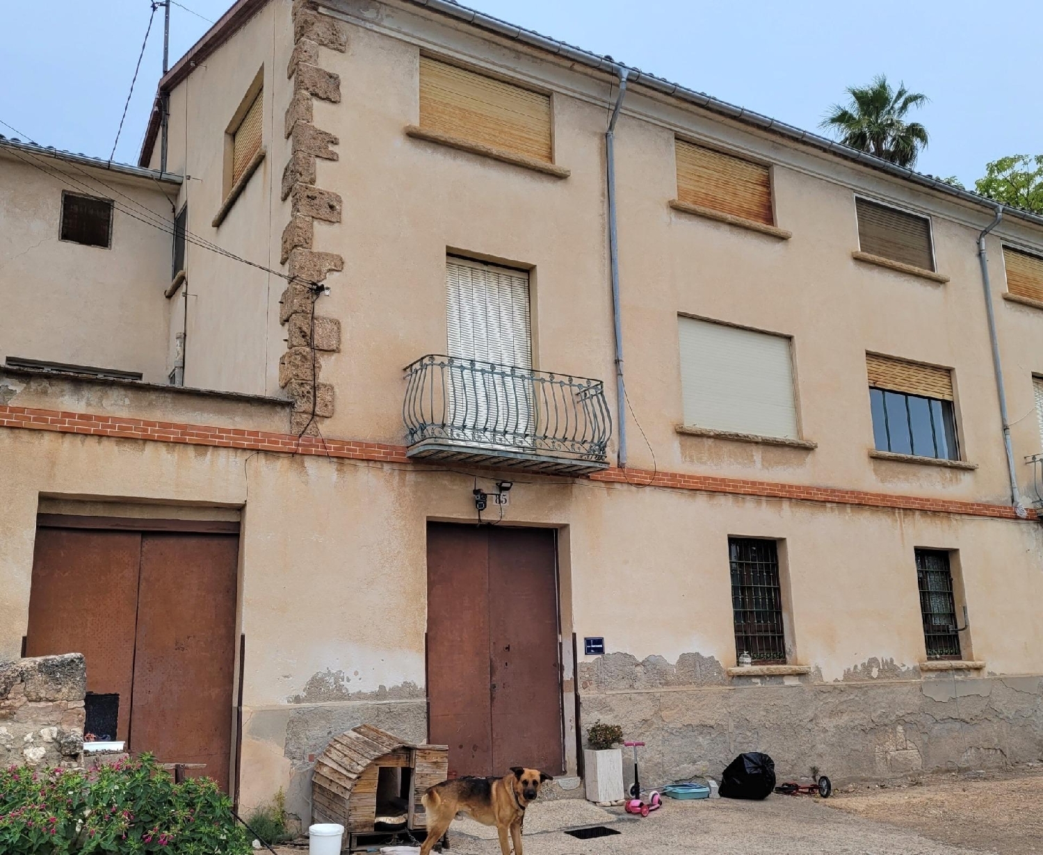  till salu villa Baradello-Sargento Alcoia 4