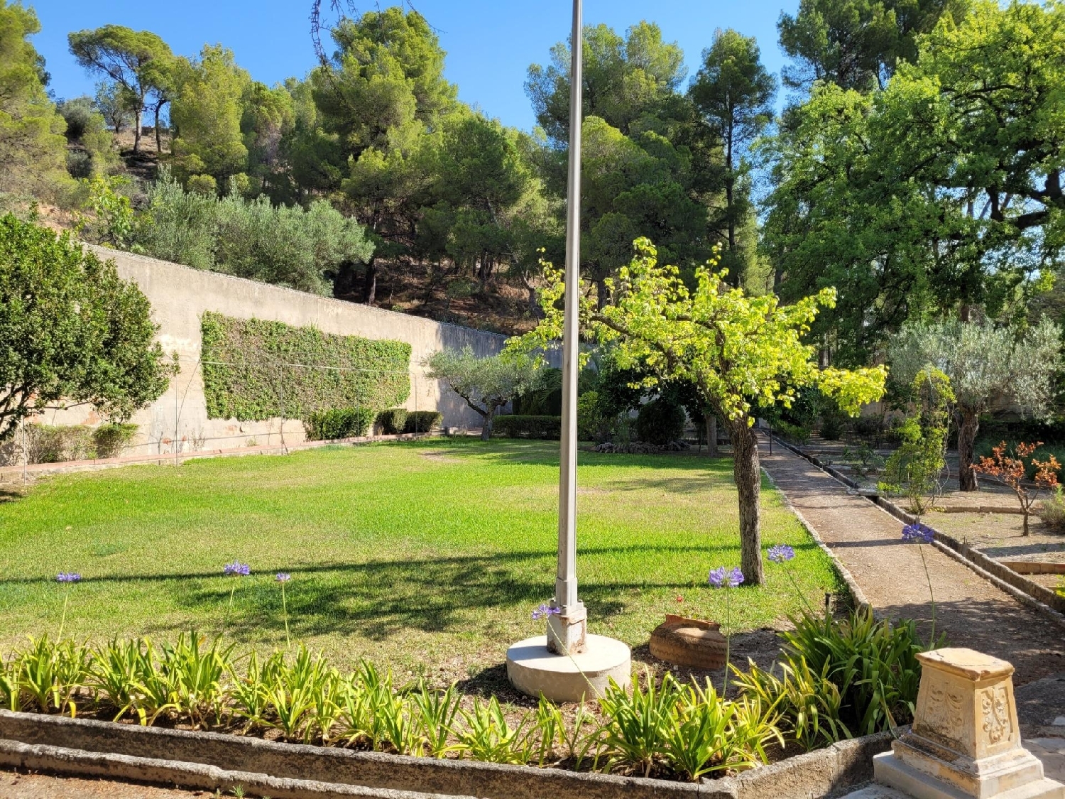  till salu villa Baradello-Sargento Alcoia 6