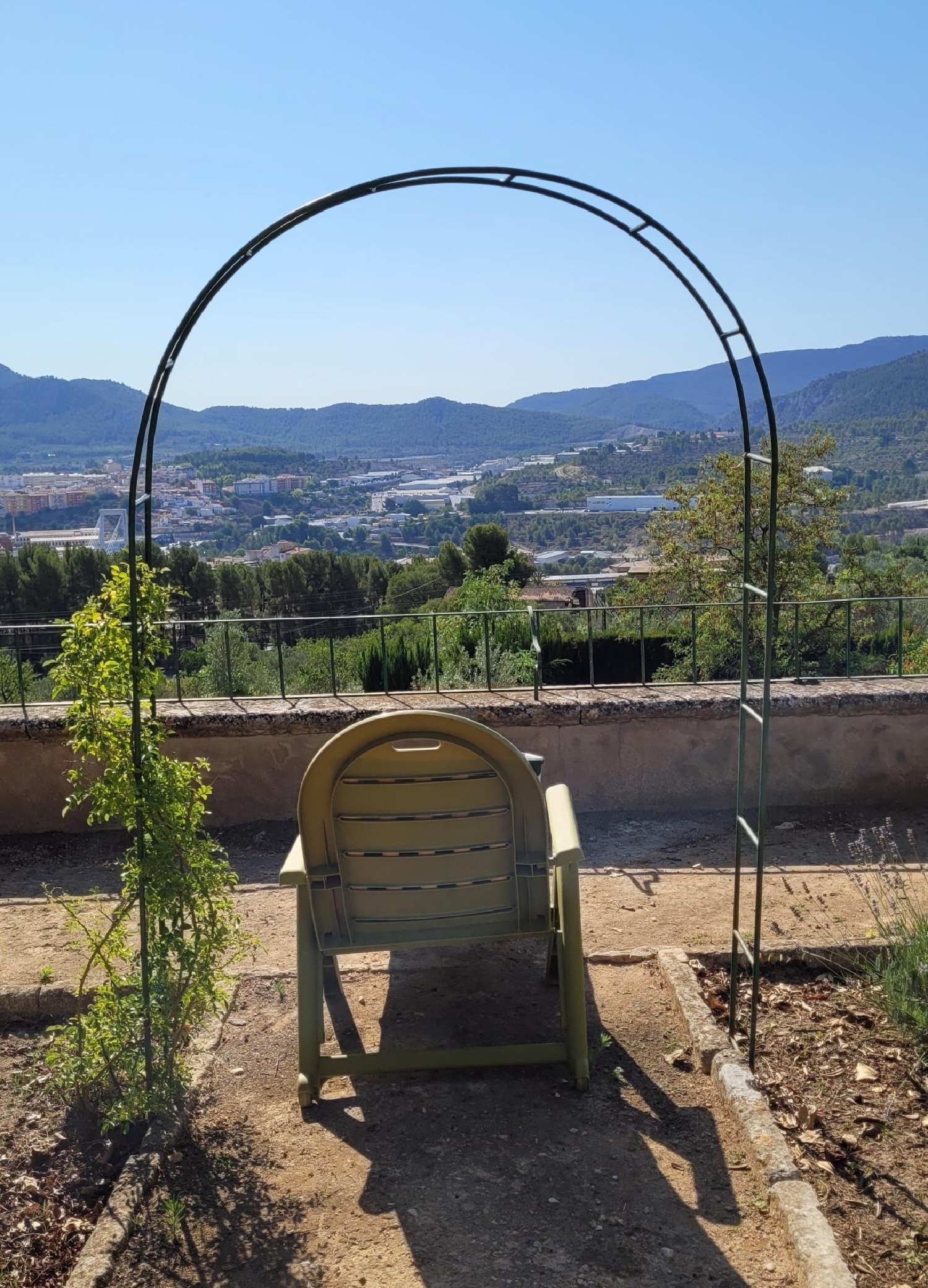 till salu villa Baradello-Sargento Alcoia 3