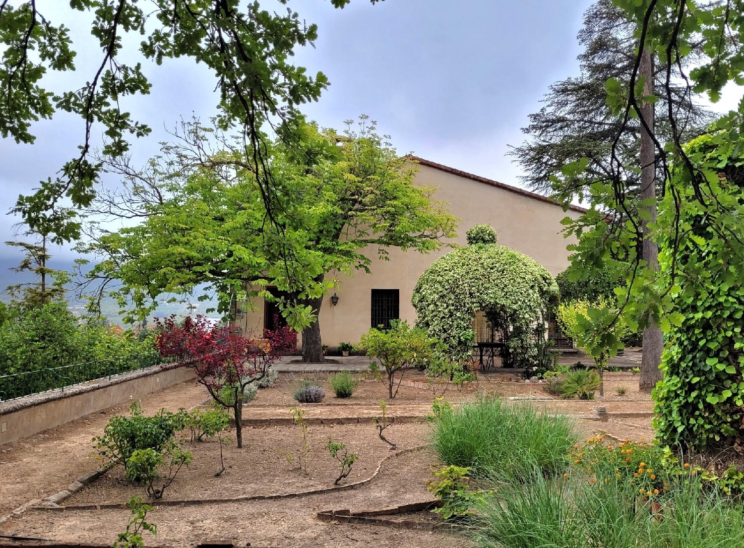  till salu villa Baradello-Sargento Alcoia 5