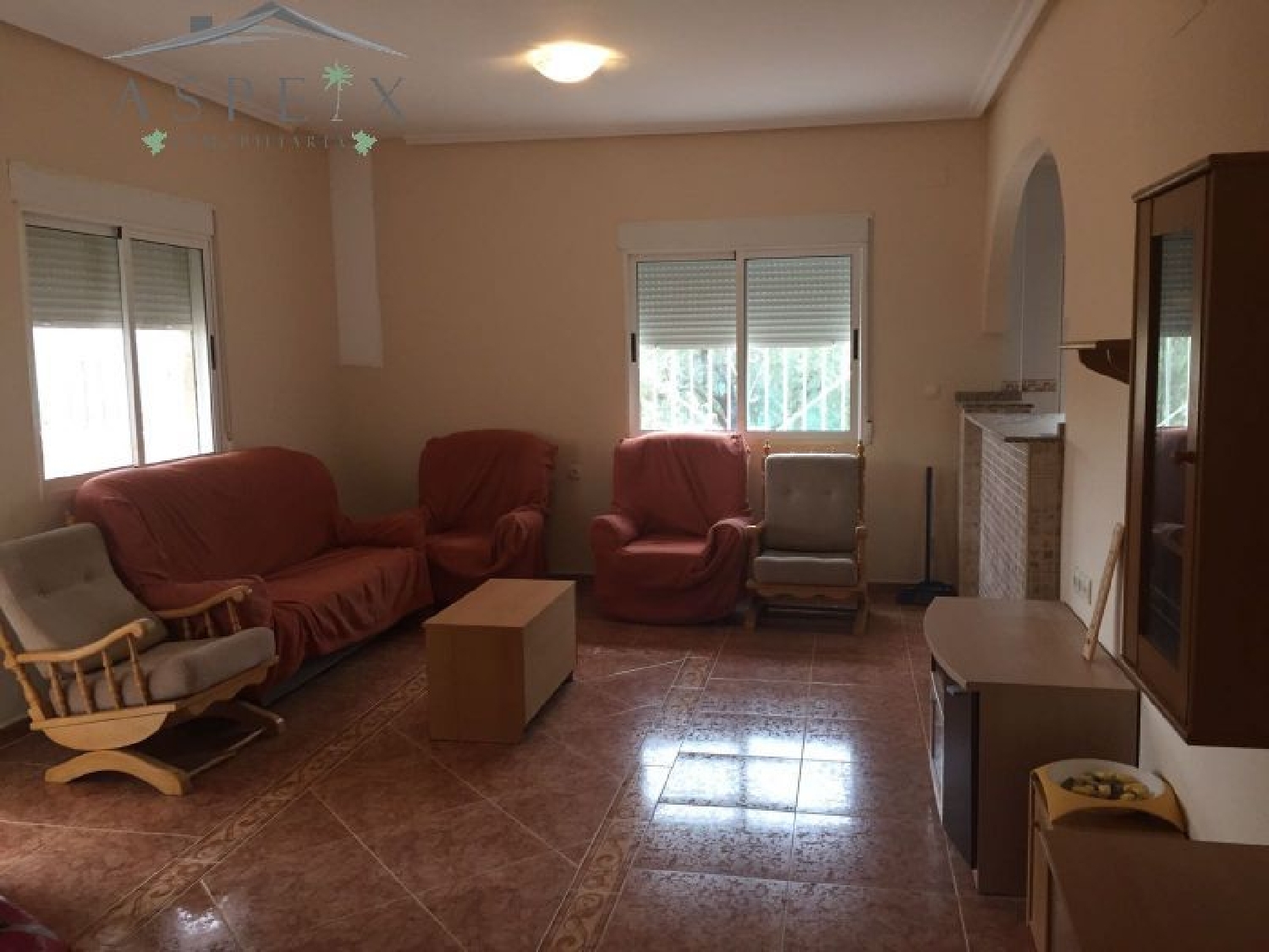 till salu villa Hondón De Los Frailes Vinalopó Mitjà 2