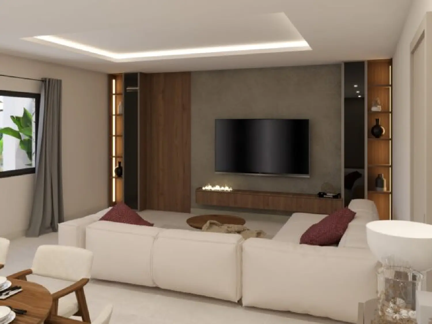  till salu villa Urb. Blue Lagoon Y Pau Baix Segura 11