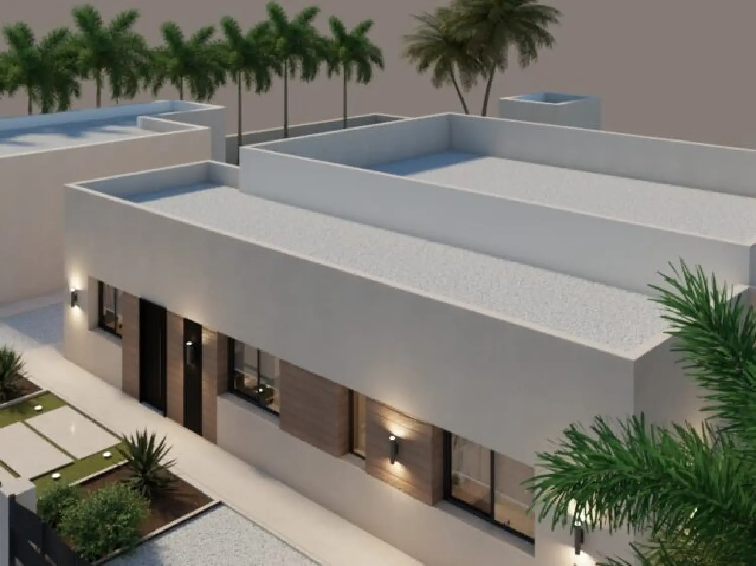  till salu villa Urb. Blue Lagoon Y Pau Baix Segura 7