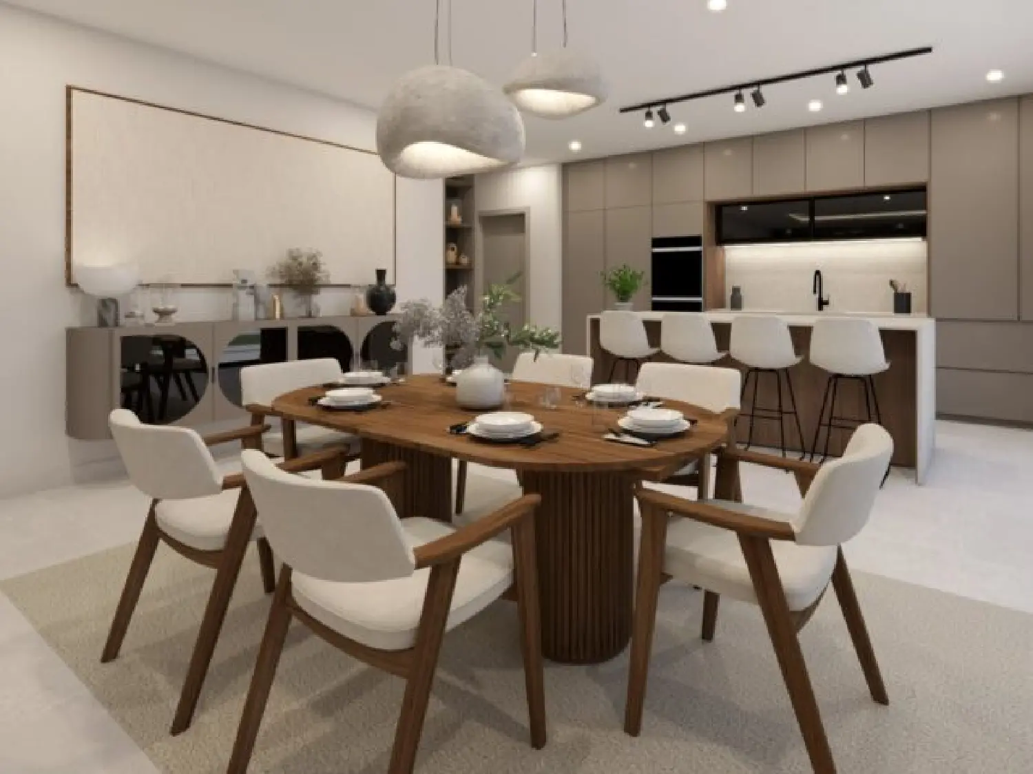  till salu villa Urb. Blue Lagoon Y Pau Baix Segura 12