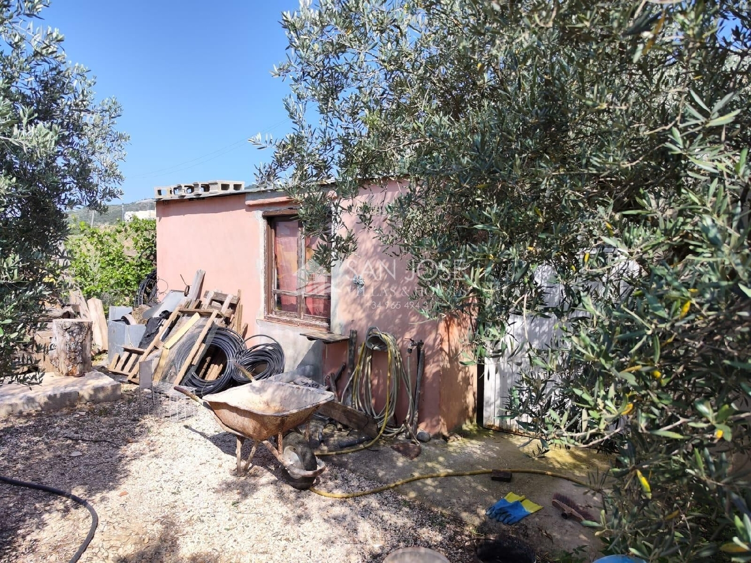  till salu villa Barbarroja Baix Segura 6