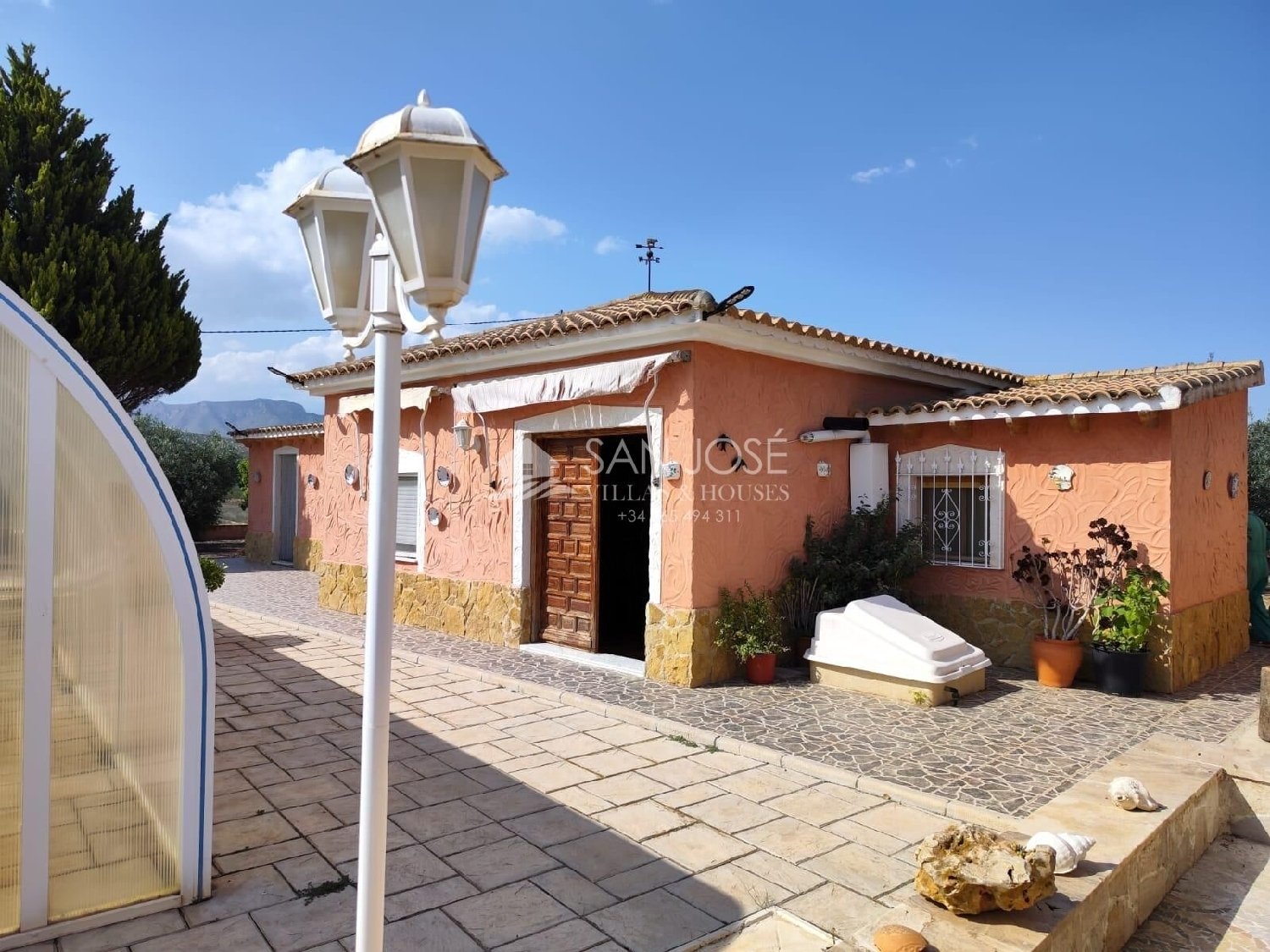  till salu villa Barbarroja Baix Segura 7