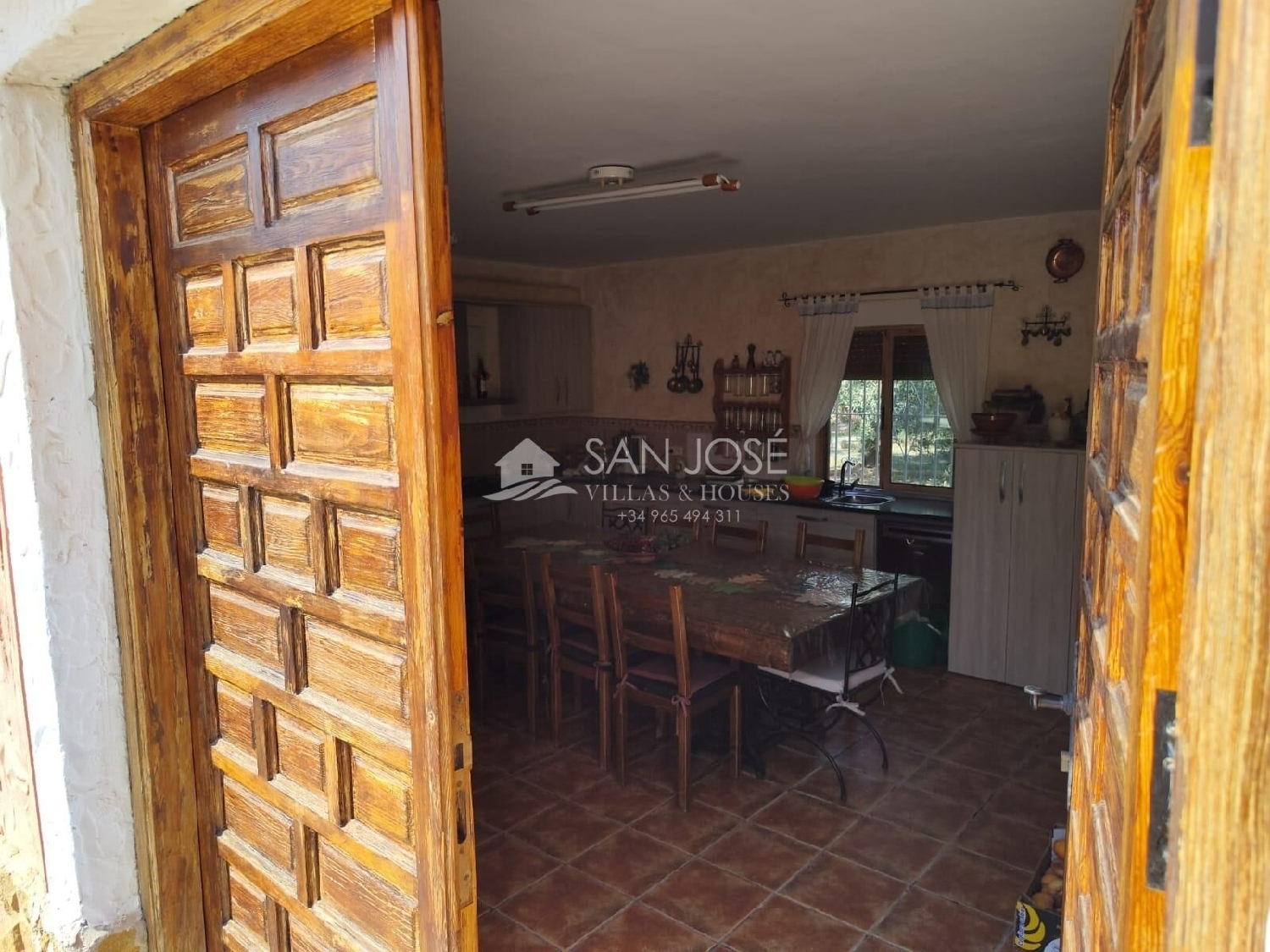  till salu villa Barbarroja Baix Segura 8