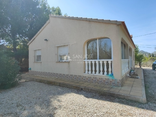 Barbarroja Baix Segura villa foto 6227335
