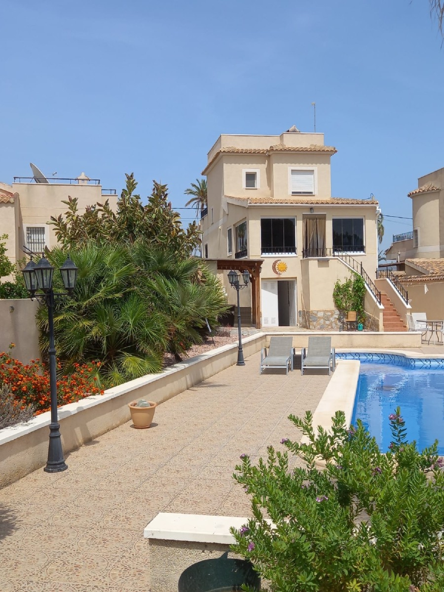 till salu villa Barinas Oriental 2