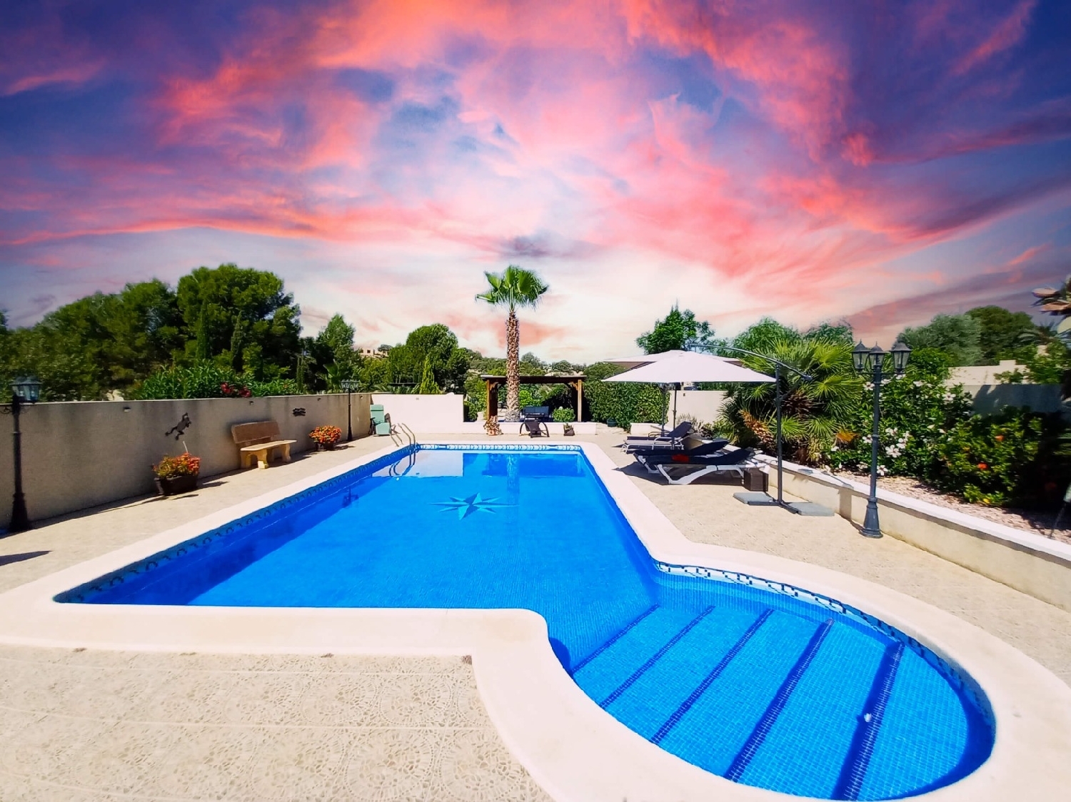  till salu villa Barinas Oriental 1