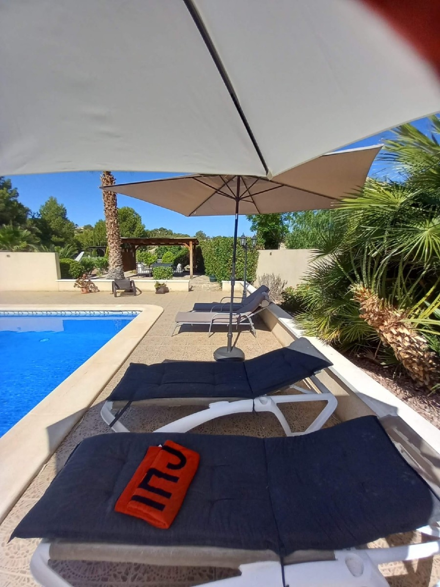 till salu villa Barinas Oriental 3