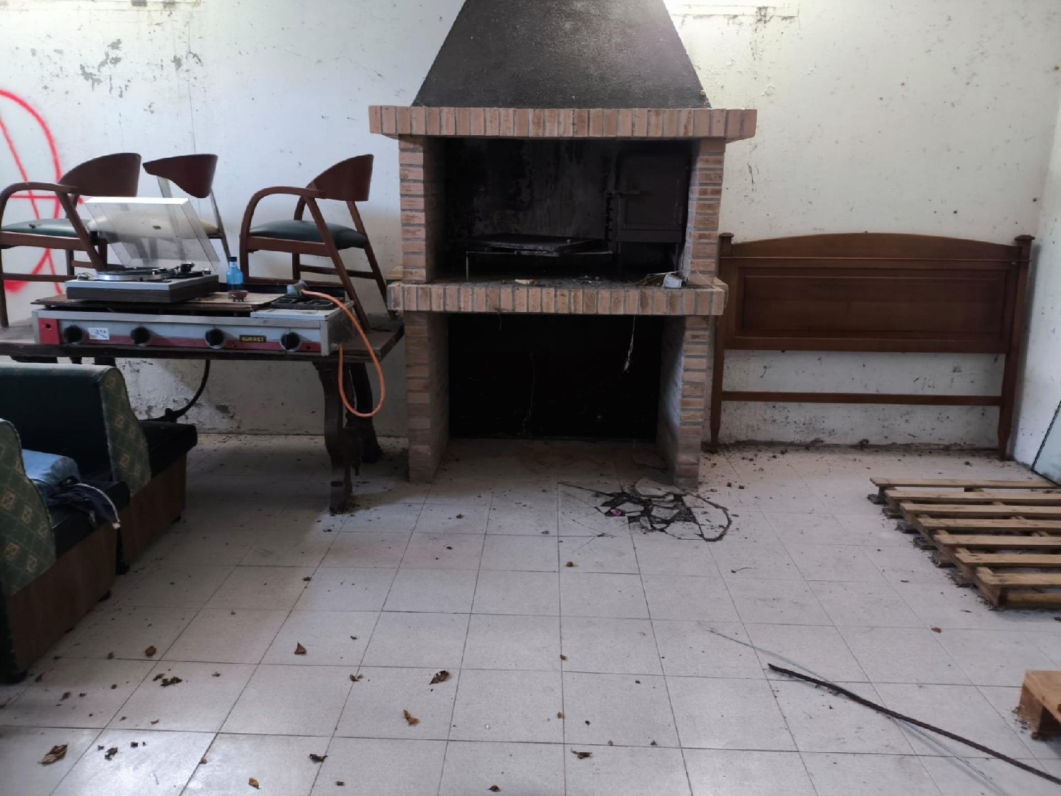  till salu villa Barizo Bergantiños 5