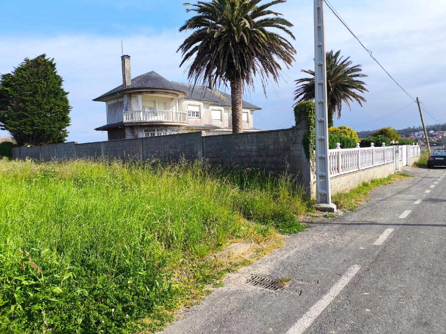  till salu villa Barizo Bergantiños 7