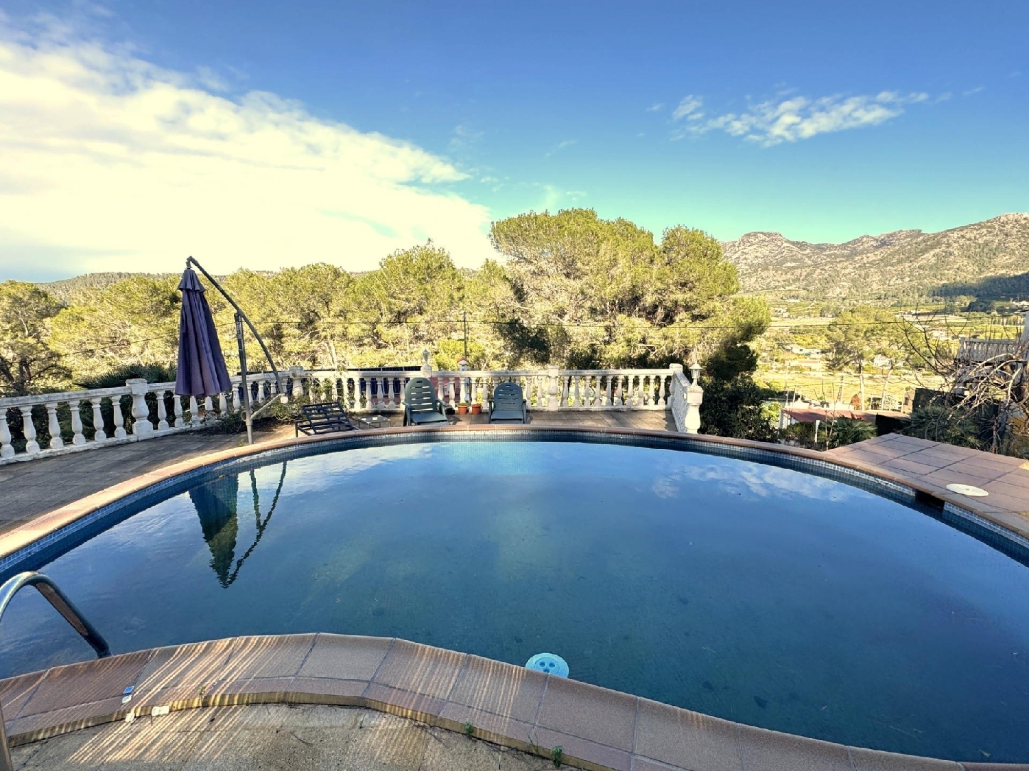 till salu villa Vall D'aigues Vives Ribera Alta 2