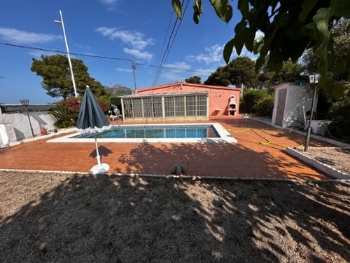 Barranc Blanc Safor villa foto 6219555