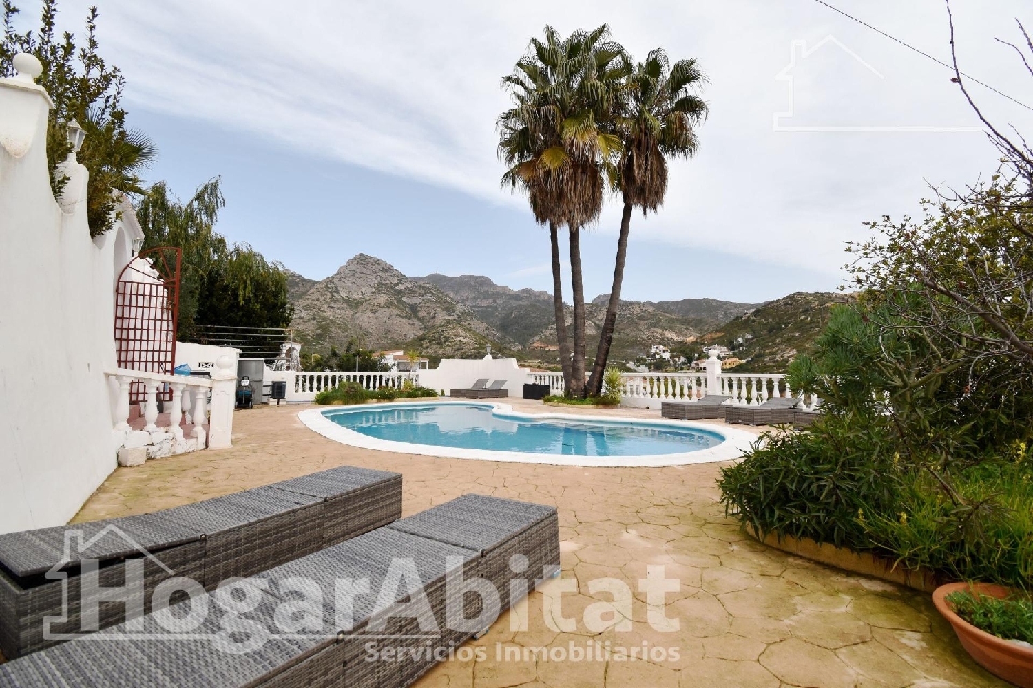 till salu villa Barranc Blanc Safor 3