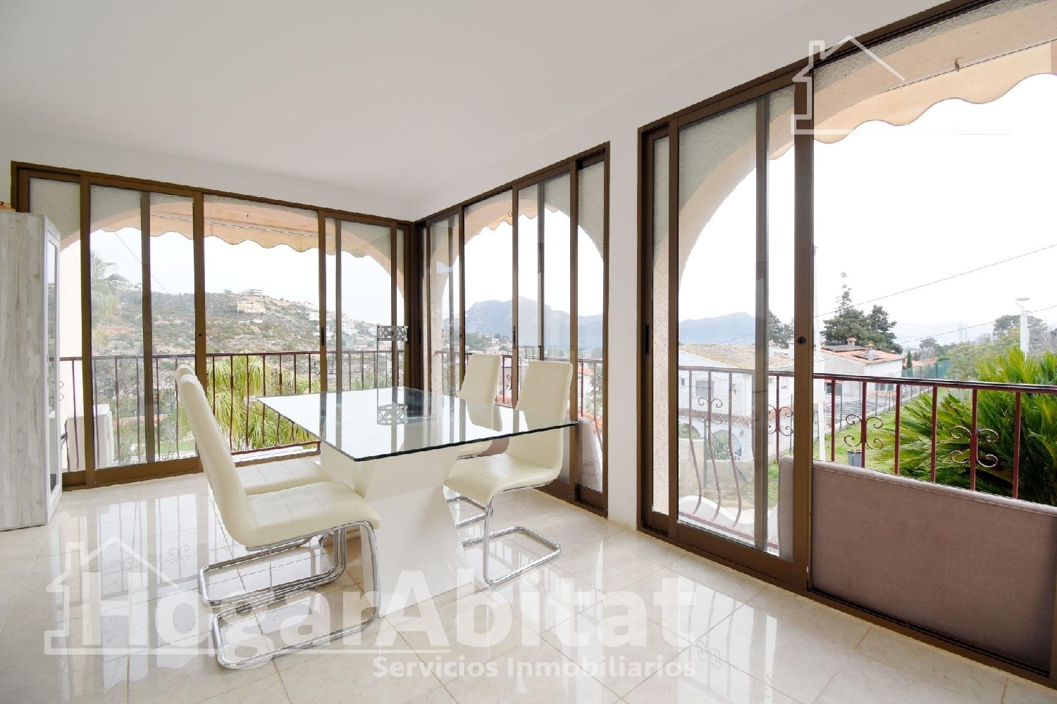  till salu villa Barranc Blanc Safor 5