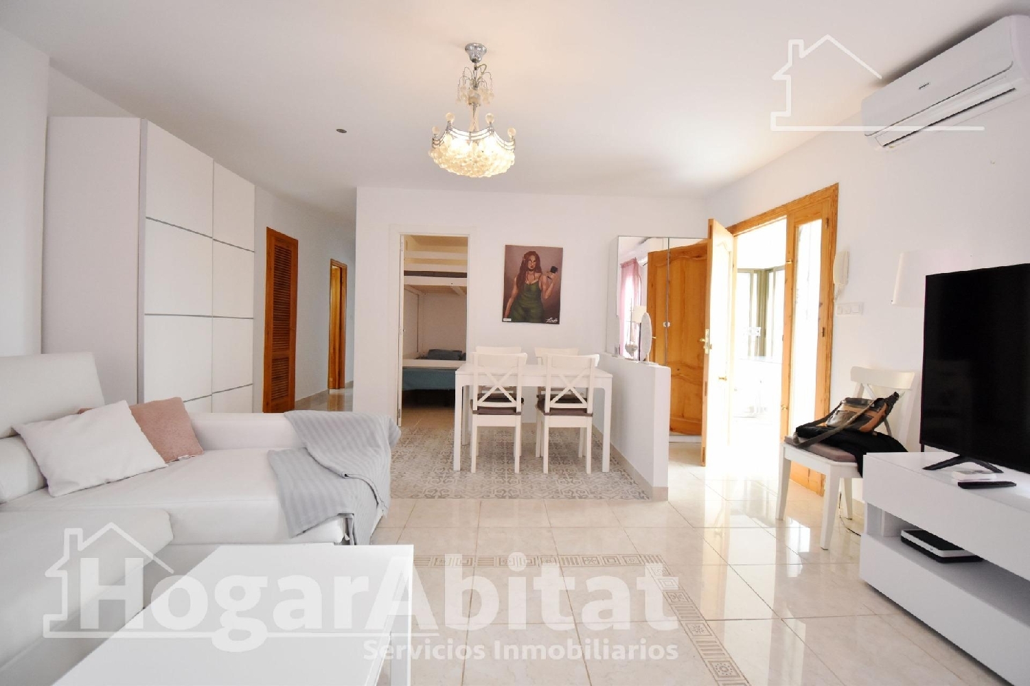  till salu villa Barranc Blanc Safor 6