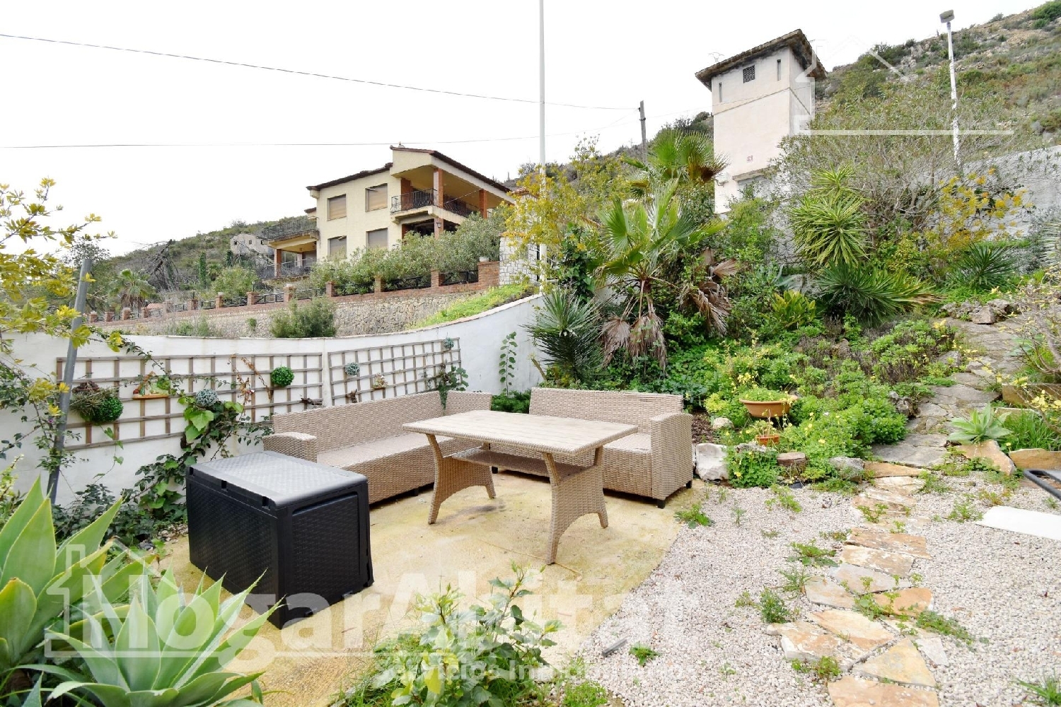  till salu villa Barranc Blanc Safor 8