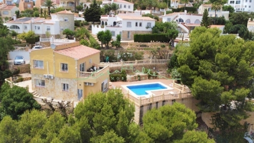 Barranc Fondo Marina Baixa villa foto 6258457