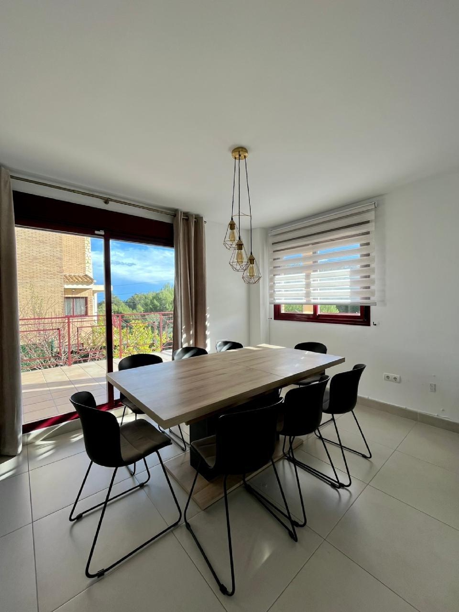  till salu villa Barranc Fondo Marina Baixa 7