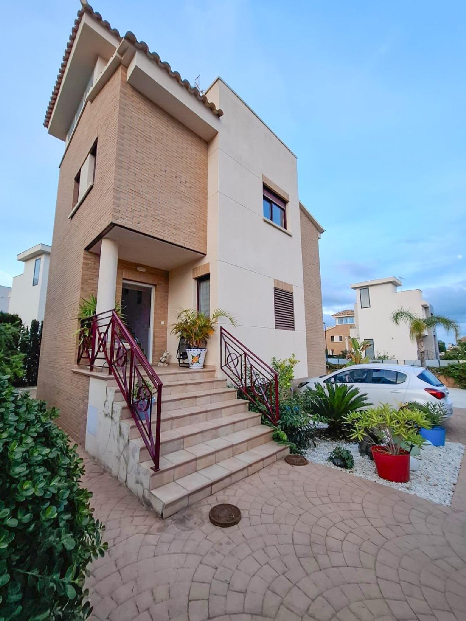  till salu villa Barranc Fondo Marina Baixa 2