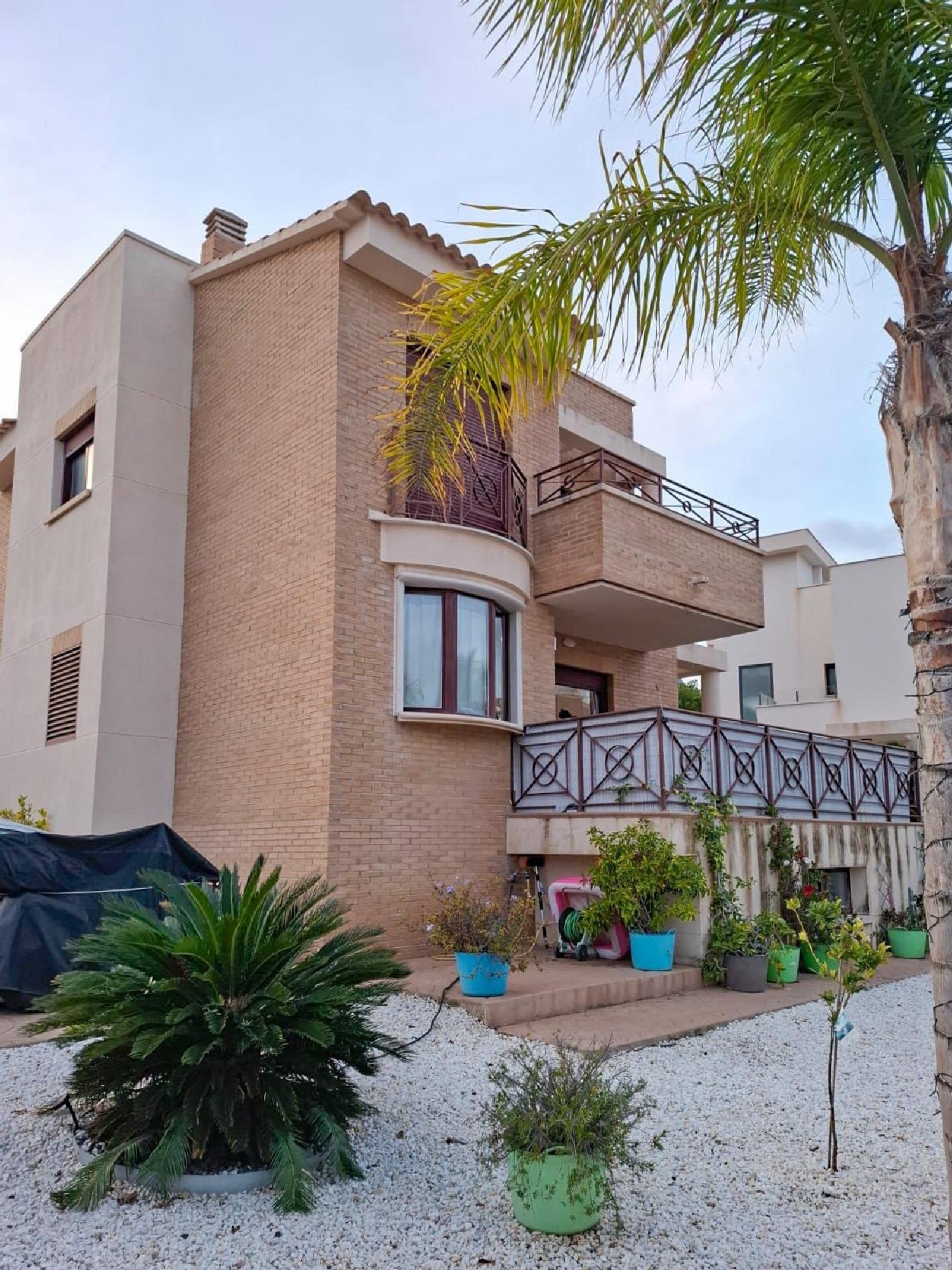  till salu villa Barranc Fondo Marina Baixa 1