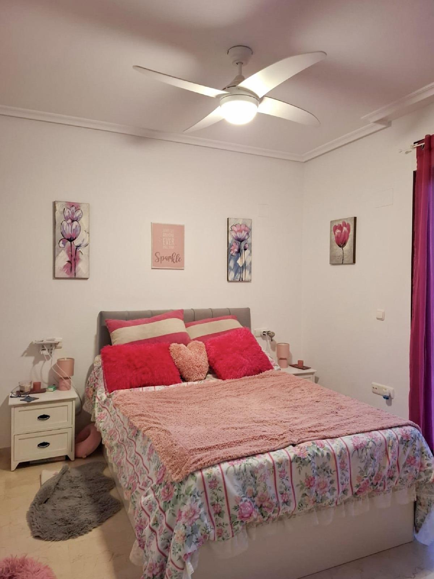  till salu villa Barranc Fondo Marina Baixa 6