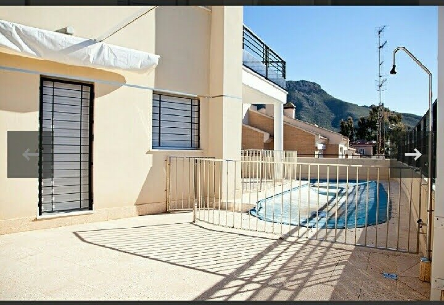  till salu hus L'olleria Vall D'albaida 7