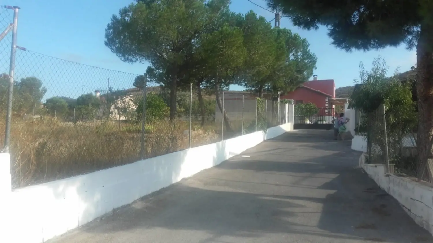 till salu villa Villaportes Alacantí 2
